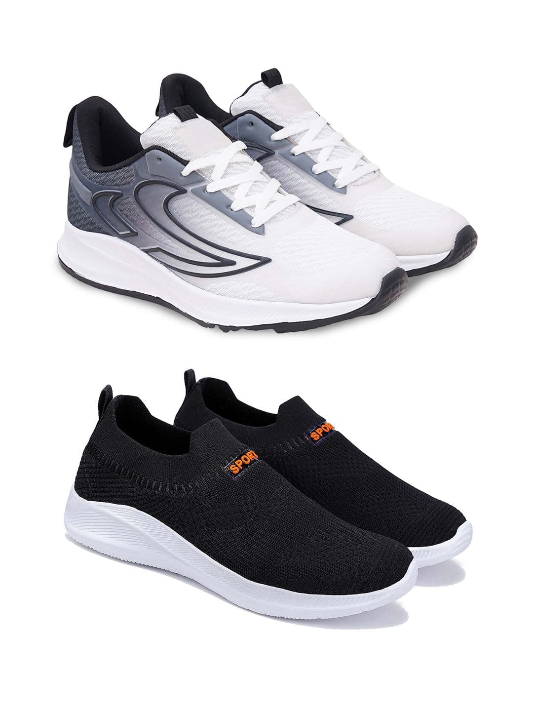 PENNEN Men Running Non-Marking Shoes - view 1