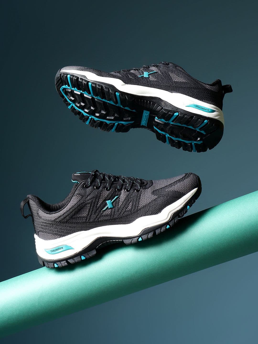 Sparx Men Mesh Training or Gym Shoes - view 1