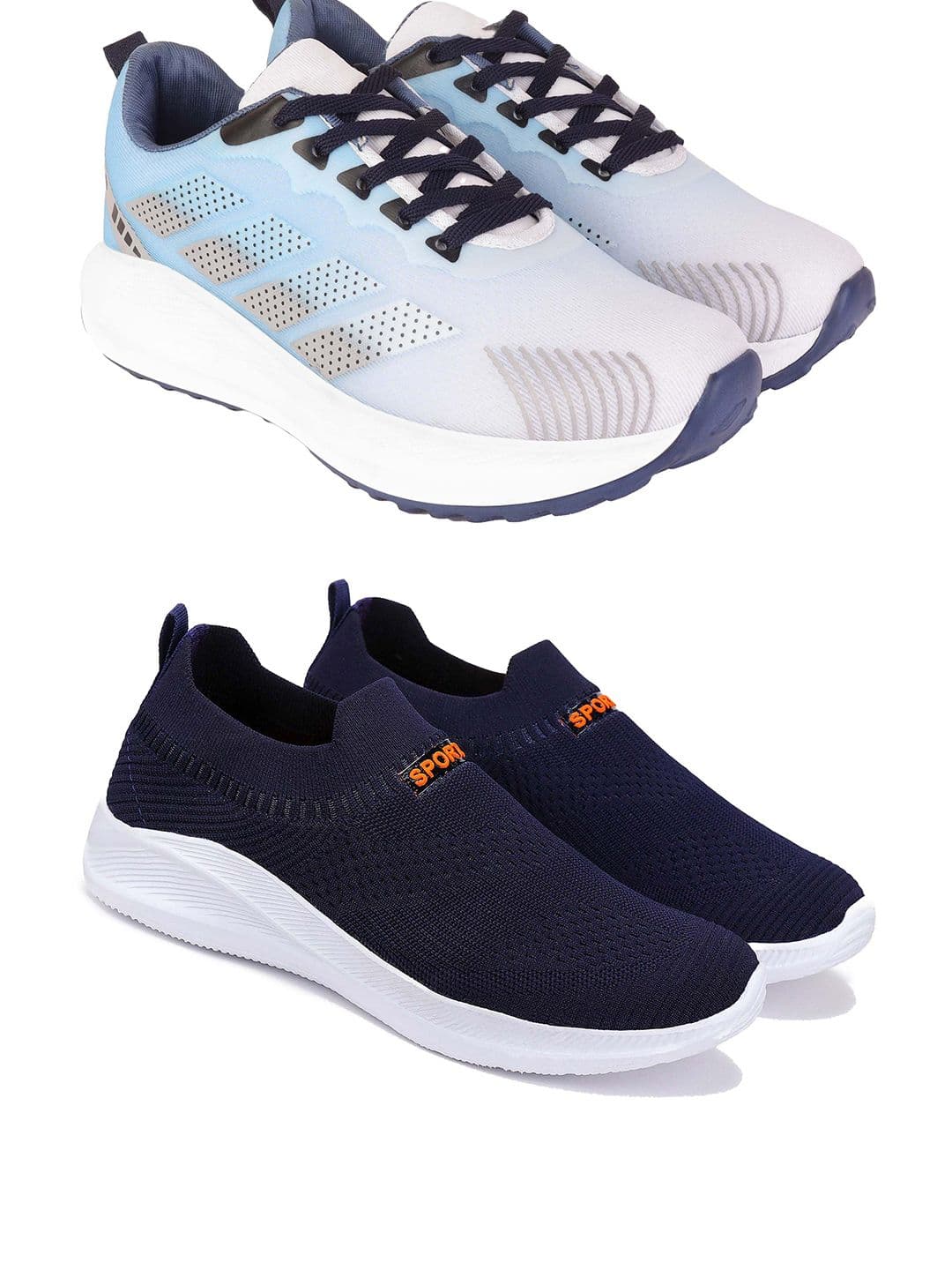 PENNEN Men Running Non-Marking Shoes - view 1
