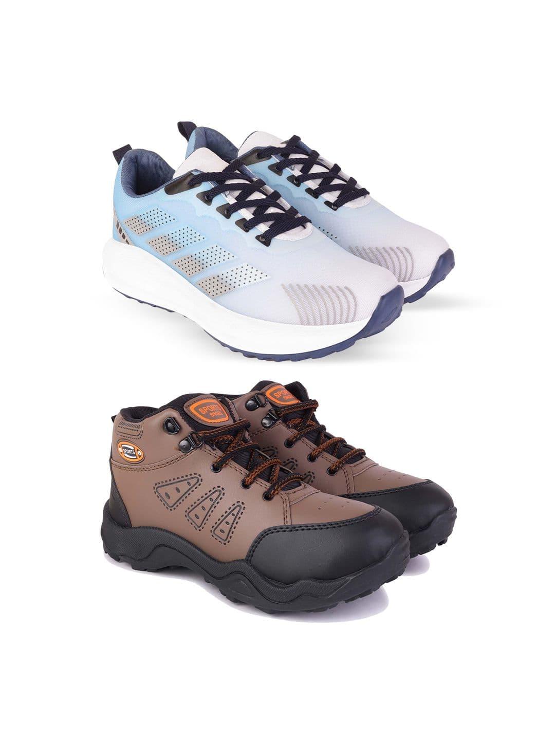 PENNEN Men Running Non-Marking Shoes - view 1