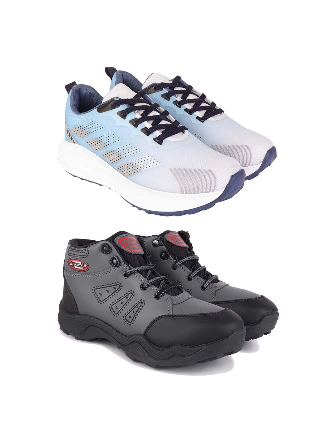 PENNEN Men Running Non-Marking Shoes - view 1