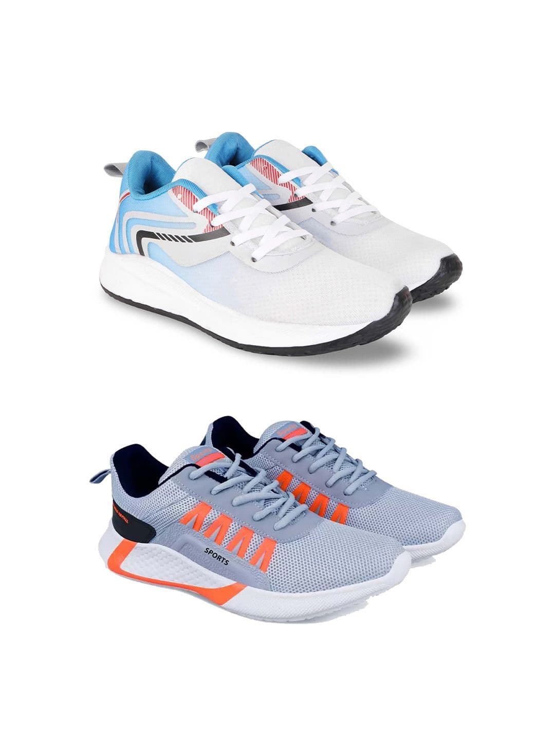 PENNEN Men Running Non-Marking Shoes - view 1
