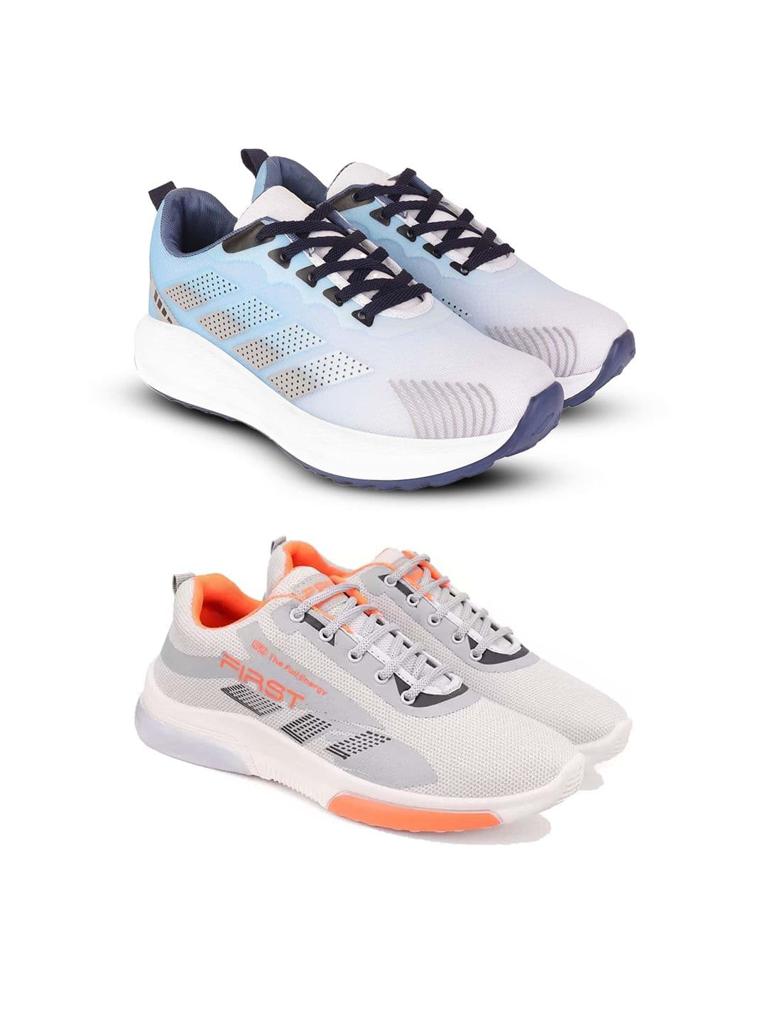PENNEN Men Running Non-Marking Shoes - view 1