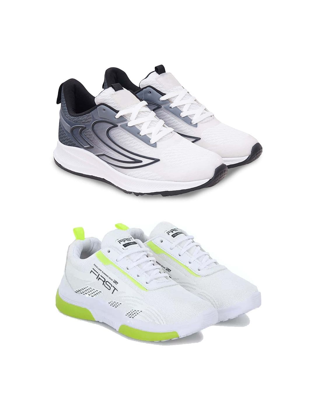 PENNEN Men Running Non-Marking Shoes - view 1