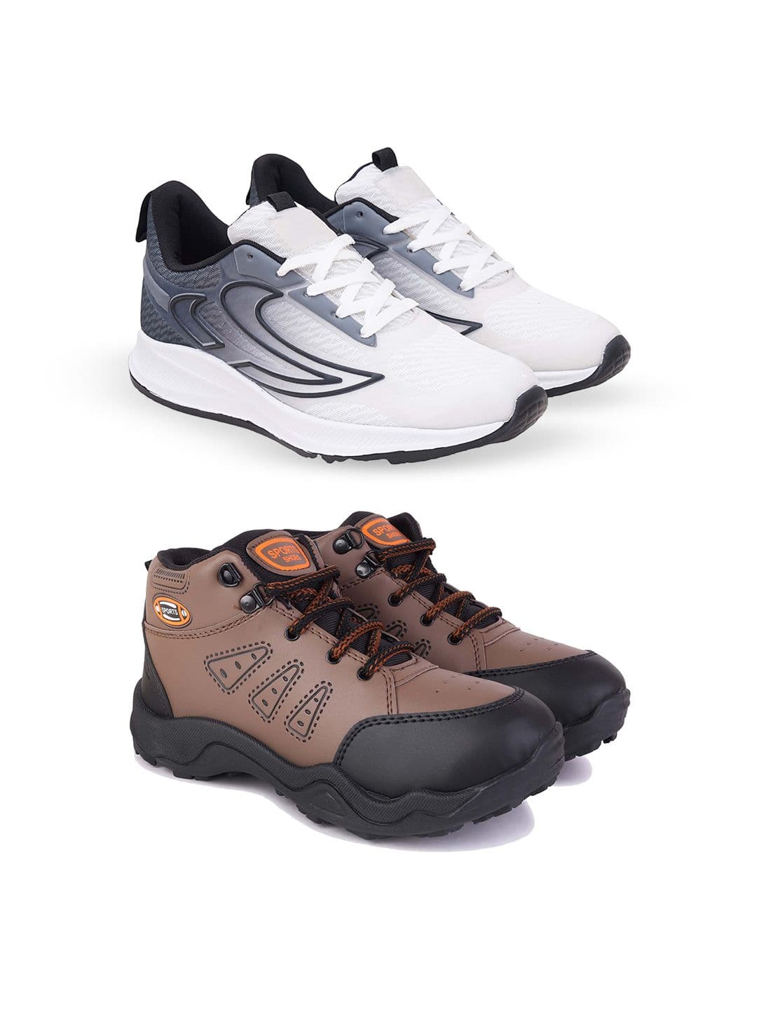 PENNEN Men Running Non-Marking Shoes - view 1
