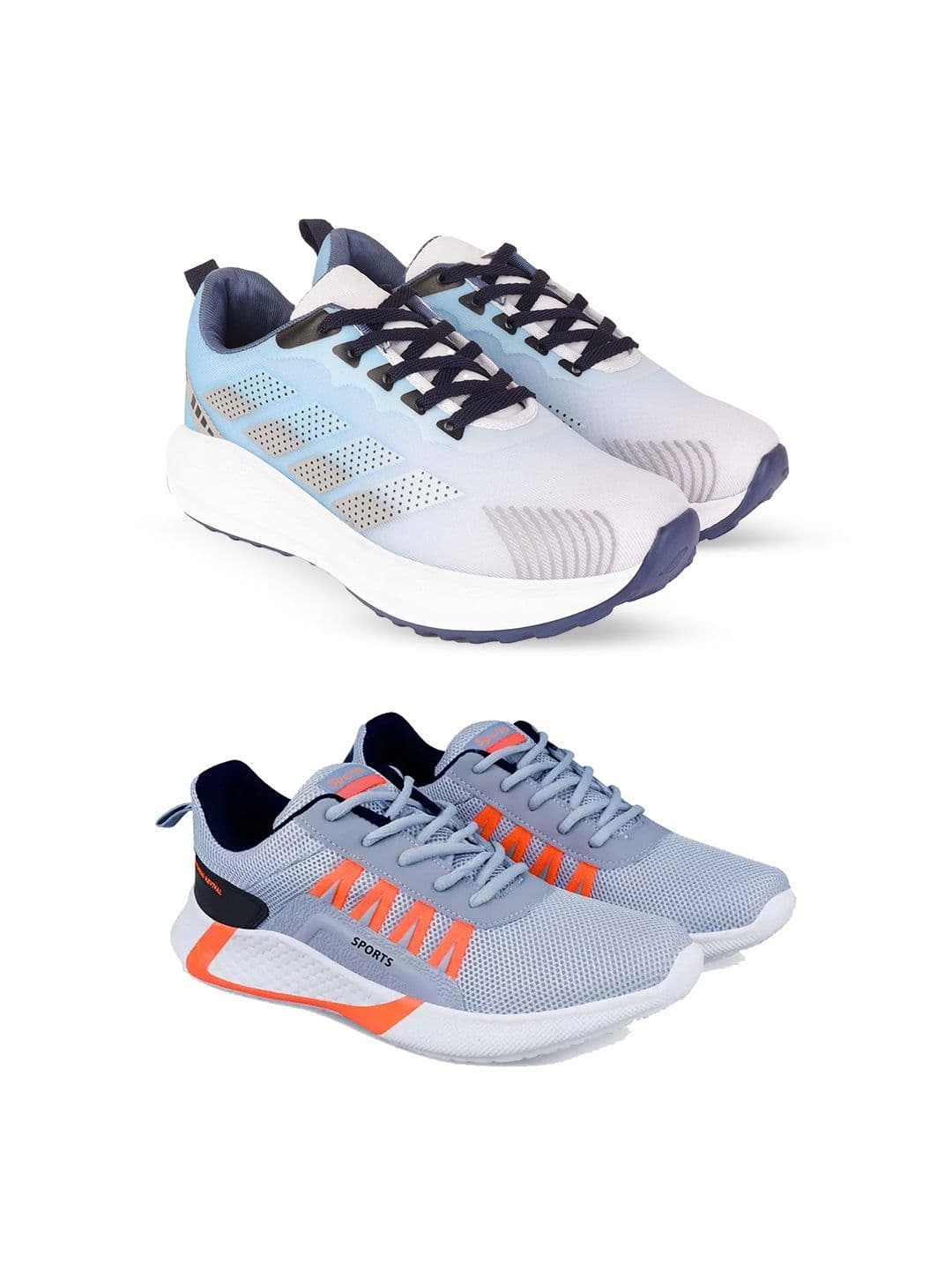 PENNEN Men Running Non-Marking Shoes - view 1