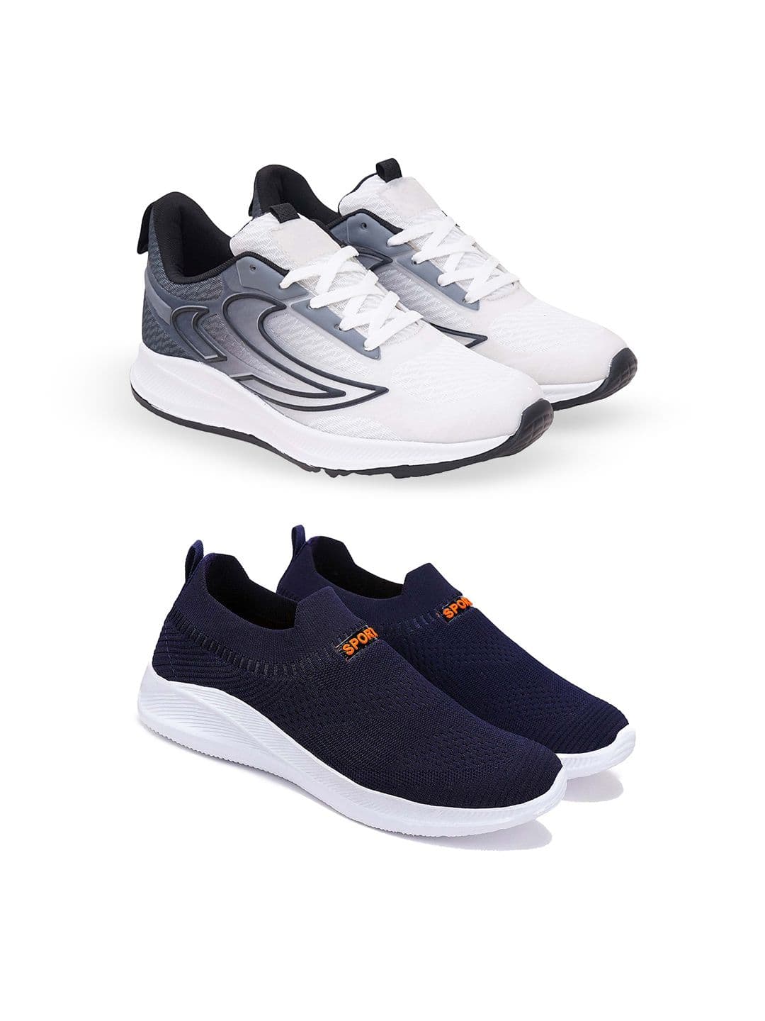 PENNEN Men Running Non-Marking Shoes - view 1