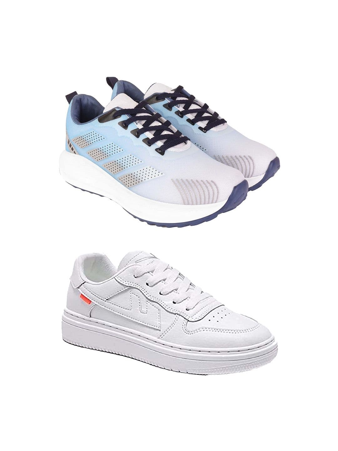 PENNEN Men Running Non-Marking Shoes - view 1