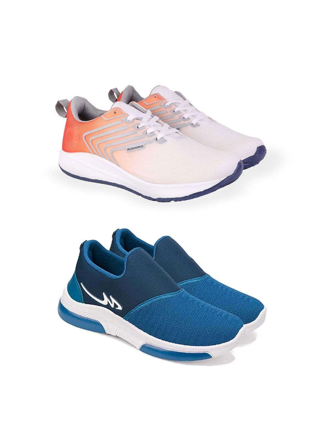 PENNEN Men Running Non-Marking Shoes - view 1