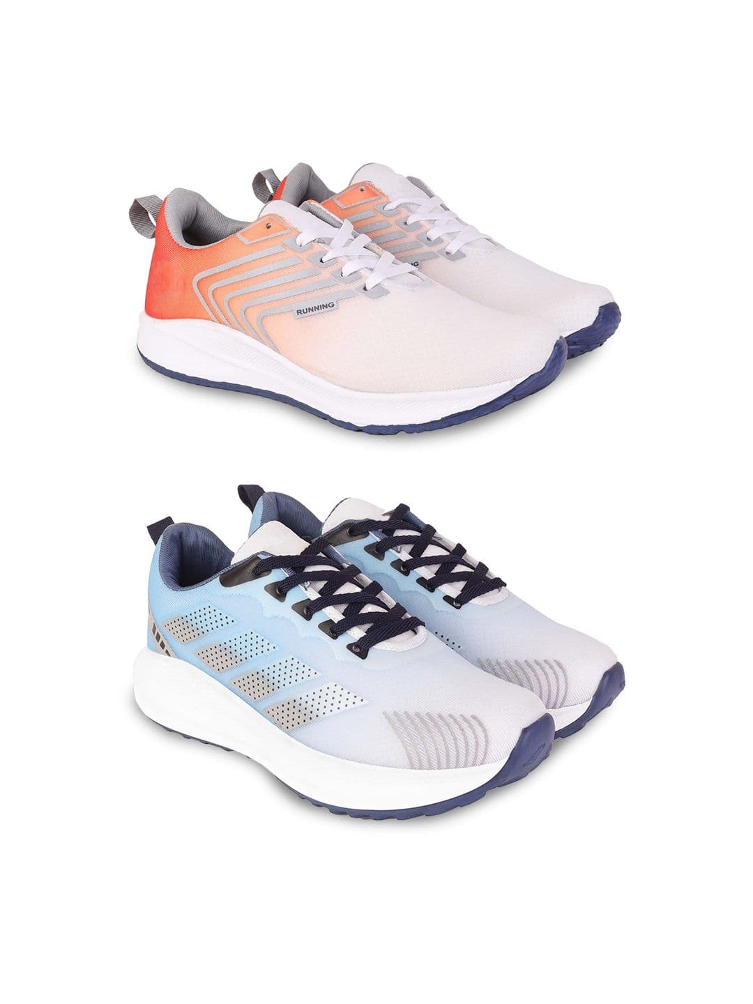 PENNEN Men Running Non-Marking Shoes - view 1