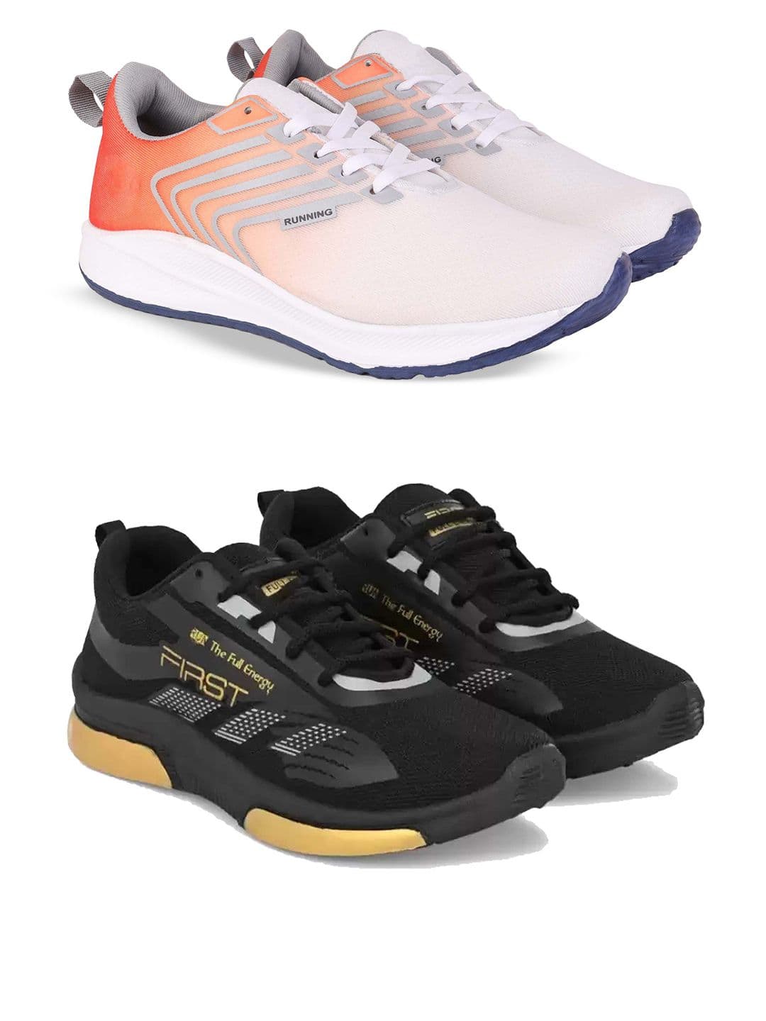 PENNEN Men Running Non-Marking Shoes - view 1