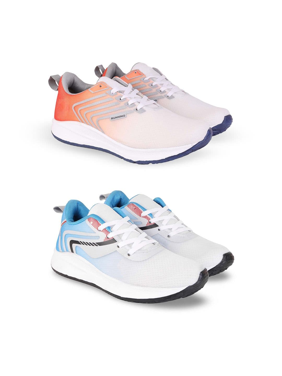 PENNEN Men Running Non-Marking Shoes - view 1