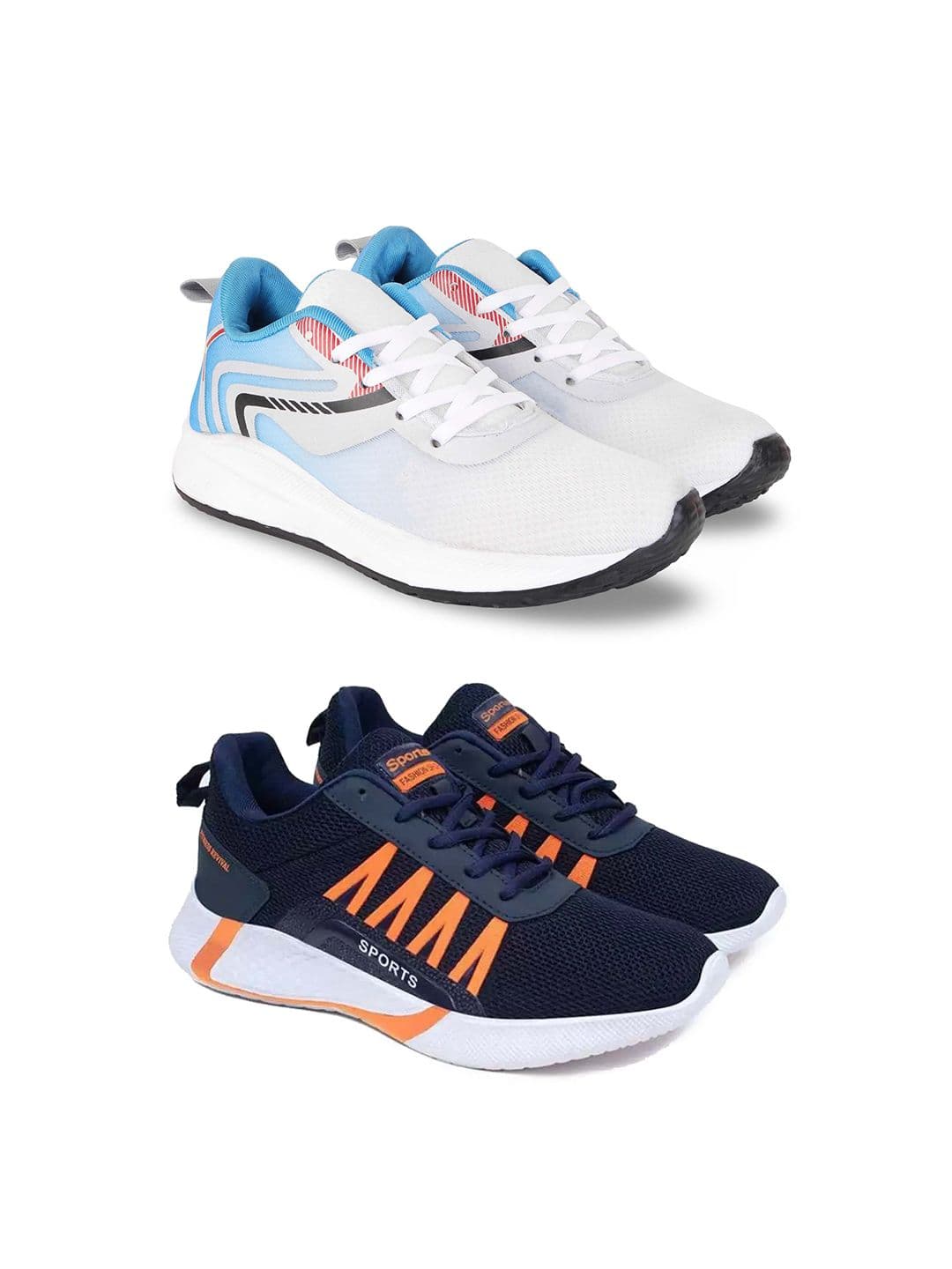 PENNEN Men Running Non-Marking Shoes - view 1