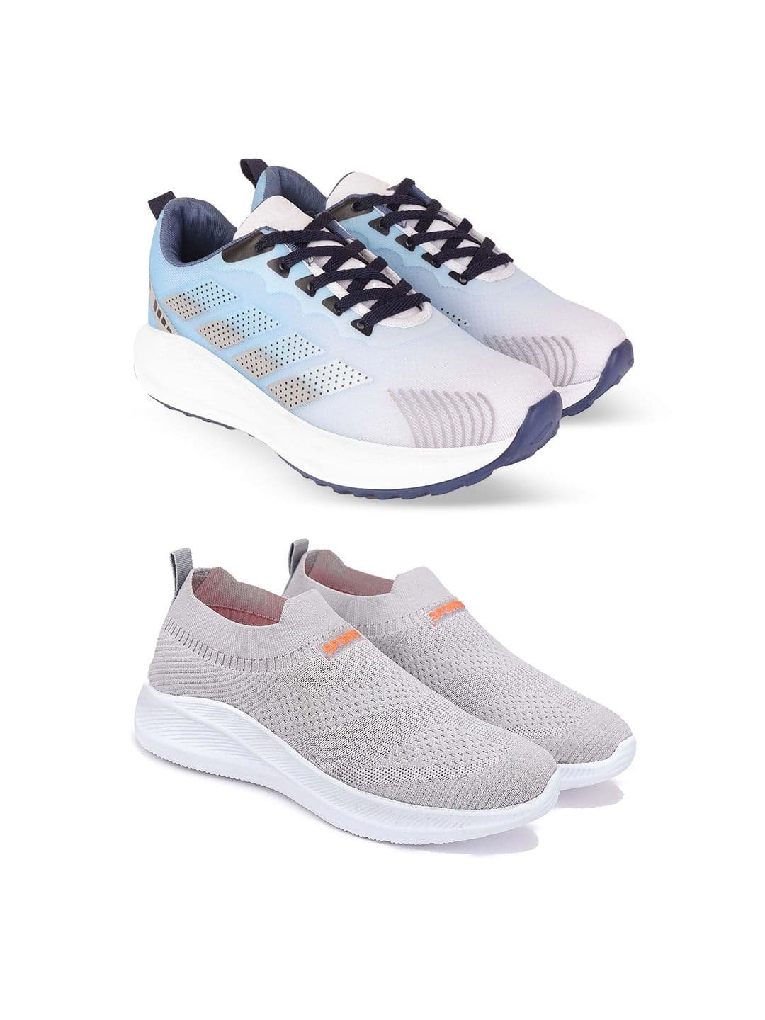 PENNEN Men Running Non-Marking Shoes - view 1