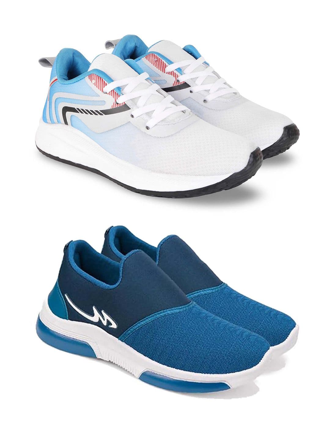 PENNEN Men Running Non-Marking Shoes - view 1