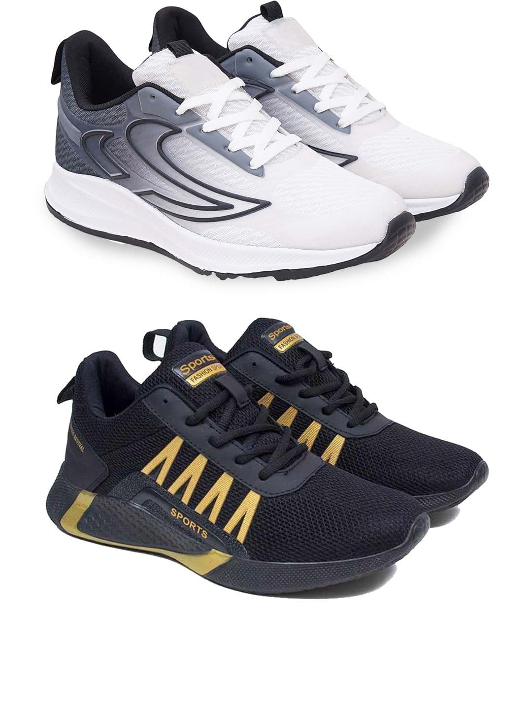 PENNEN Men Running Non-Marking Shoes - view 1