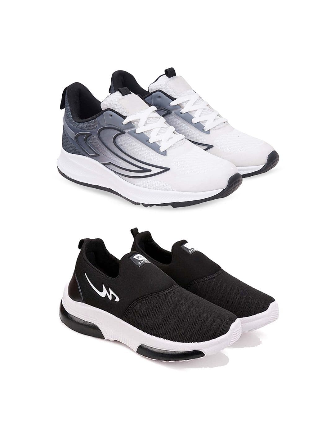 PENNEN Men Running Non-Marking Shoes - view 1