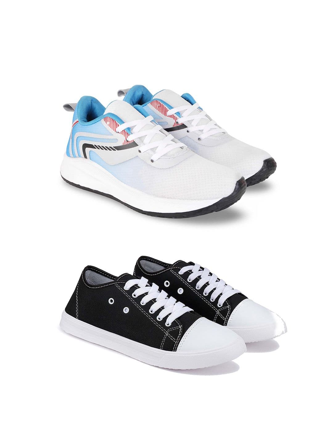 PENNEN Men Running Non-Marking Shoes - view 1