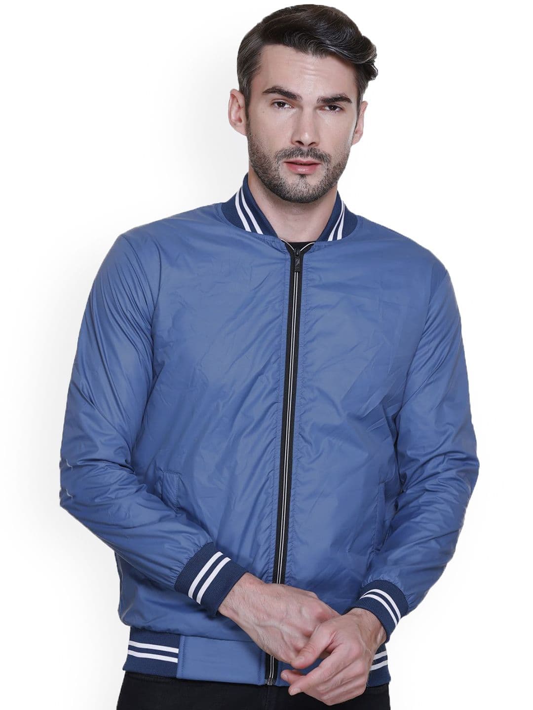 SANHOK Men Lightweight Puffer Jacket - view 1