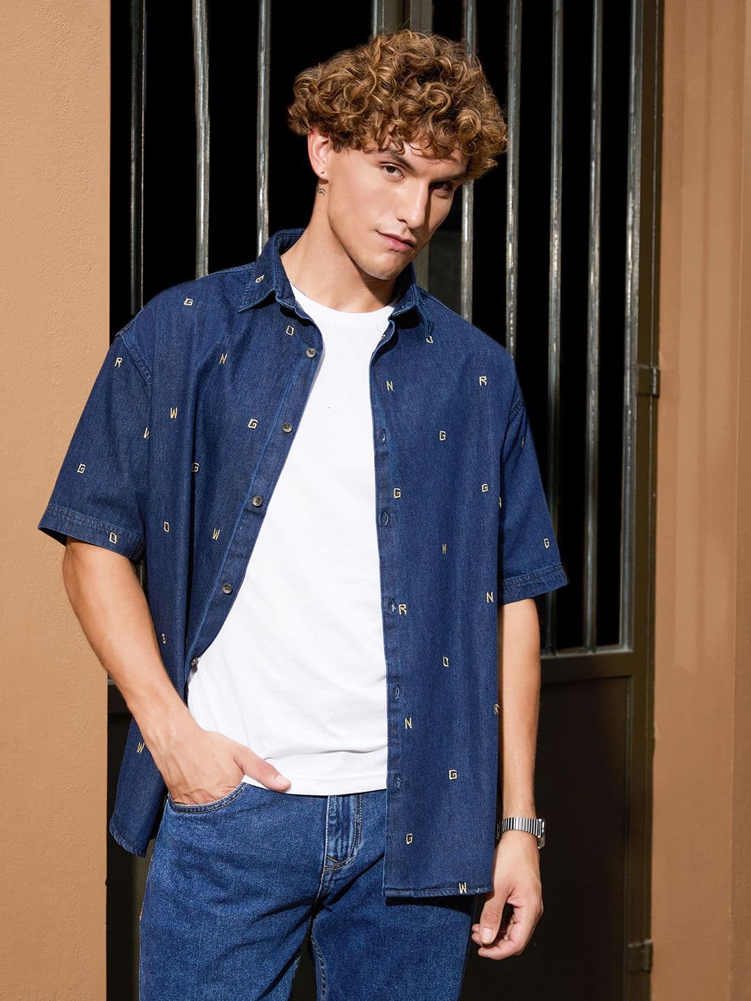 WROGN Men Comfort Casual Shirt - view 1