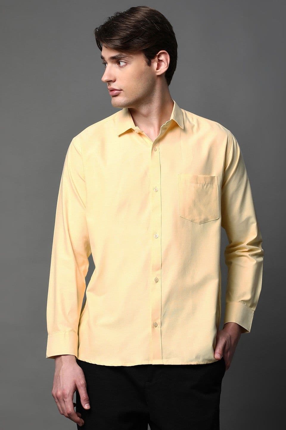Mast & Harbour Men Standard Casual Shirt - view 1