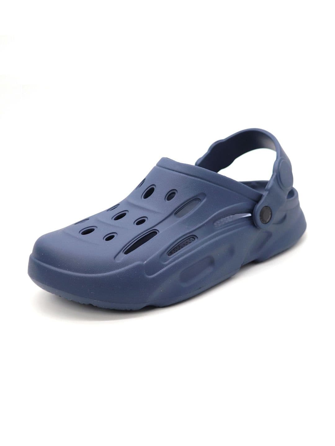 Svaar Men Self Design Comfortable Effortless Clogs - view 1