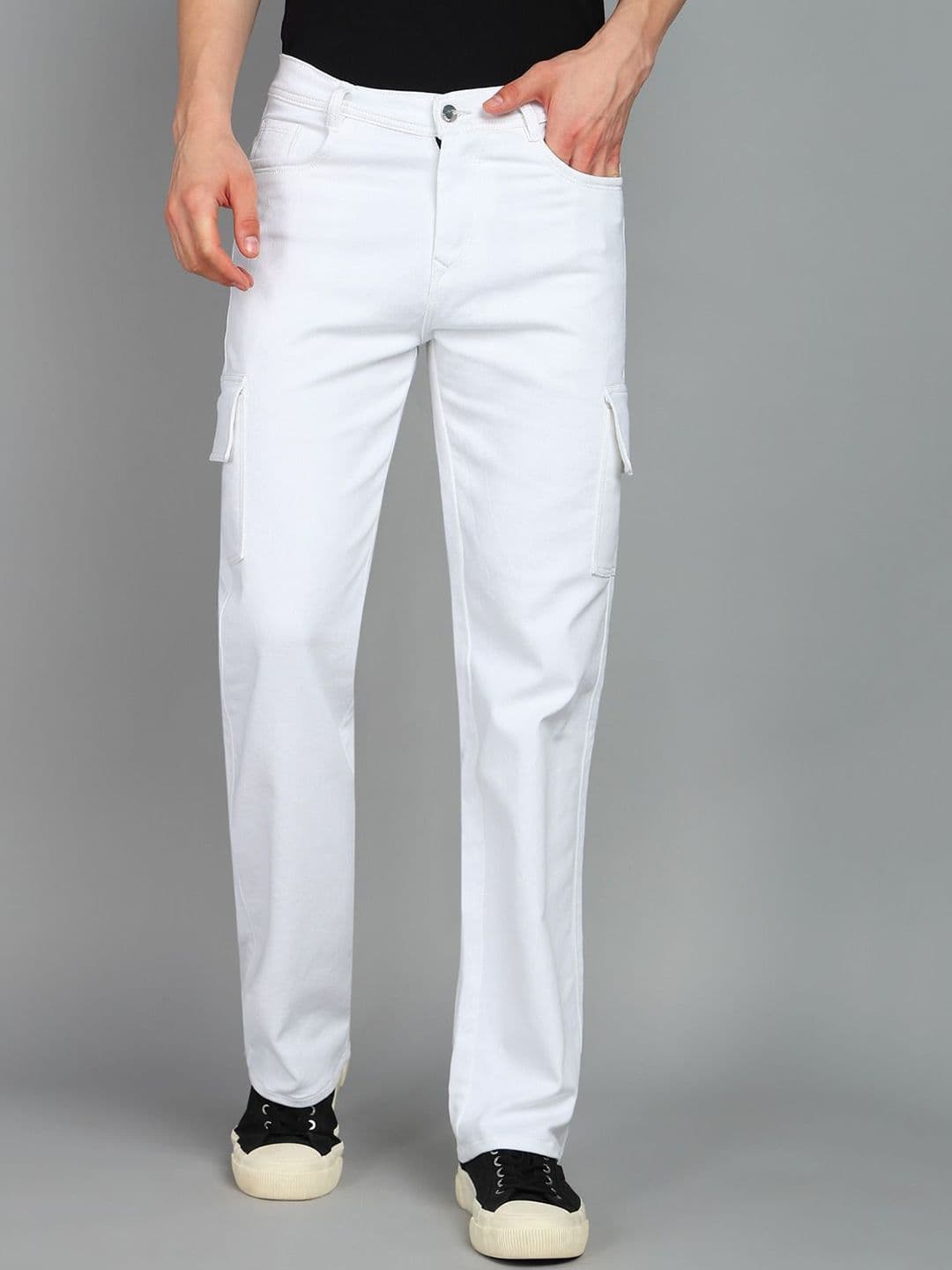SZN Men Classic Mid-Rise Stretchable Jeans - view 1