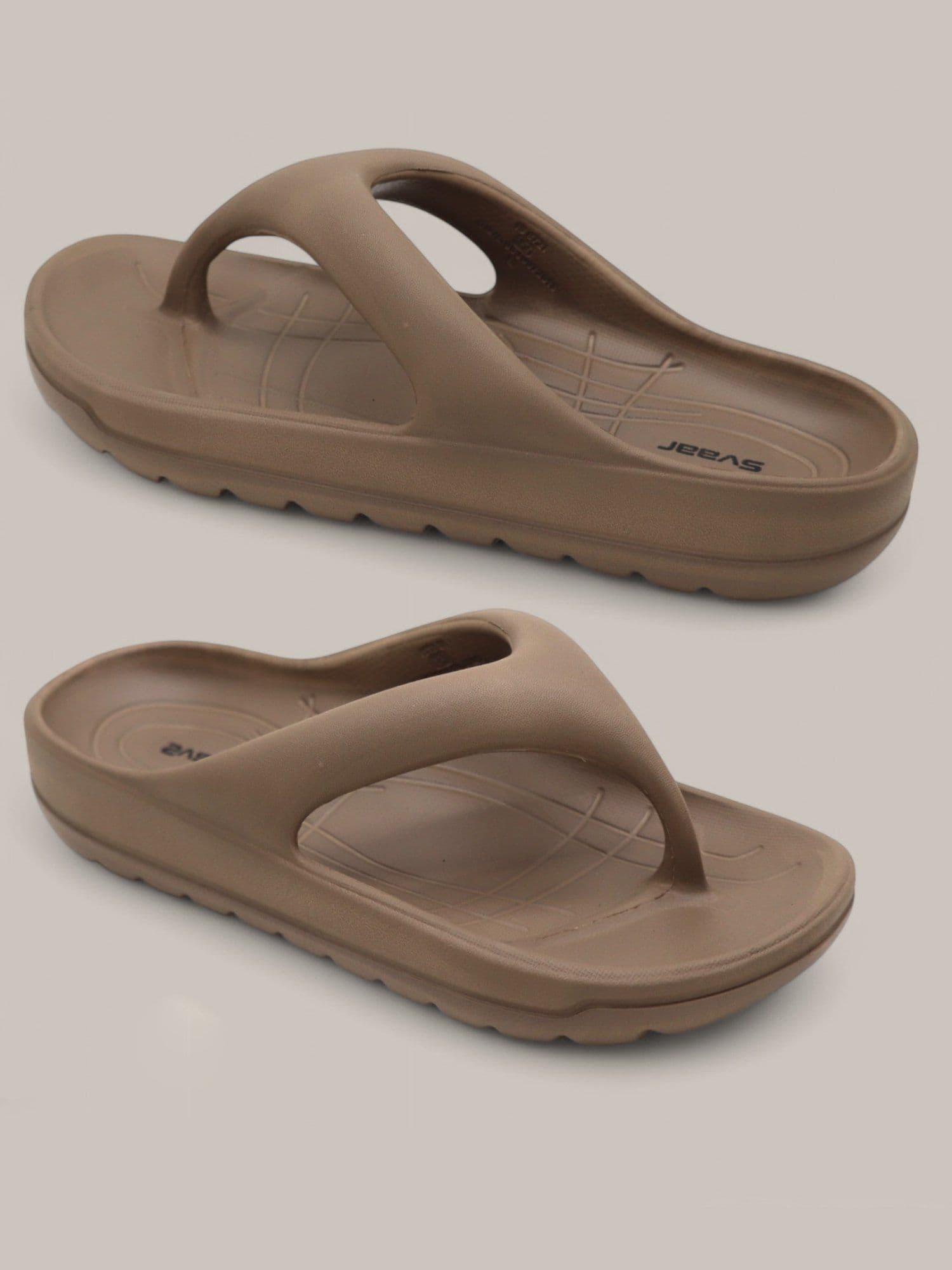 Svaar Men Slip On Thong Flip-Flops - view 1