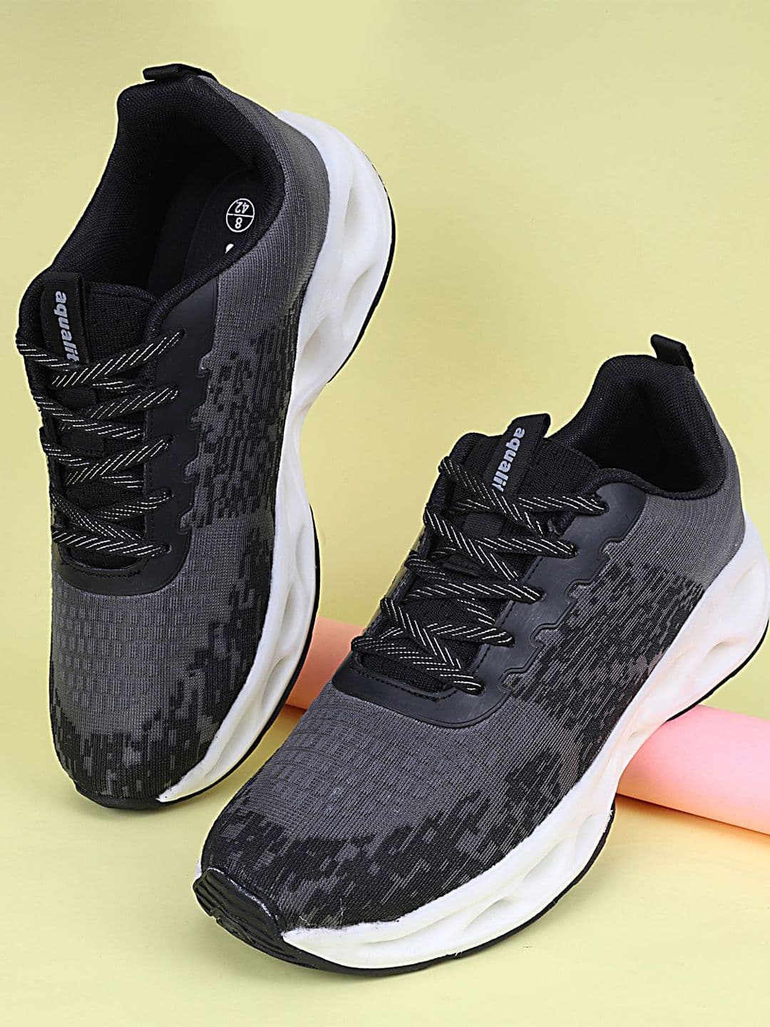 Aqualite Men Walking Non-Marking Shoes - view 1