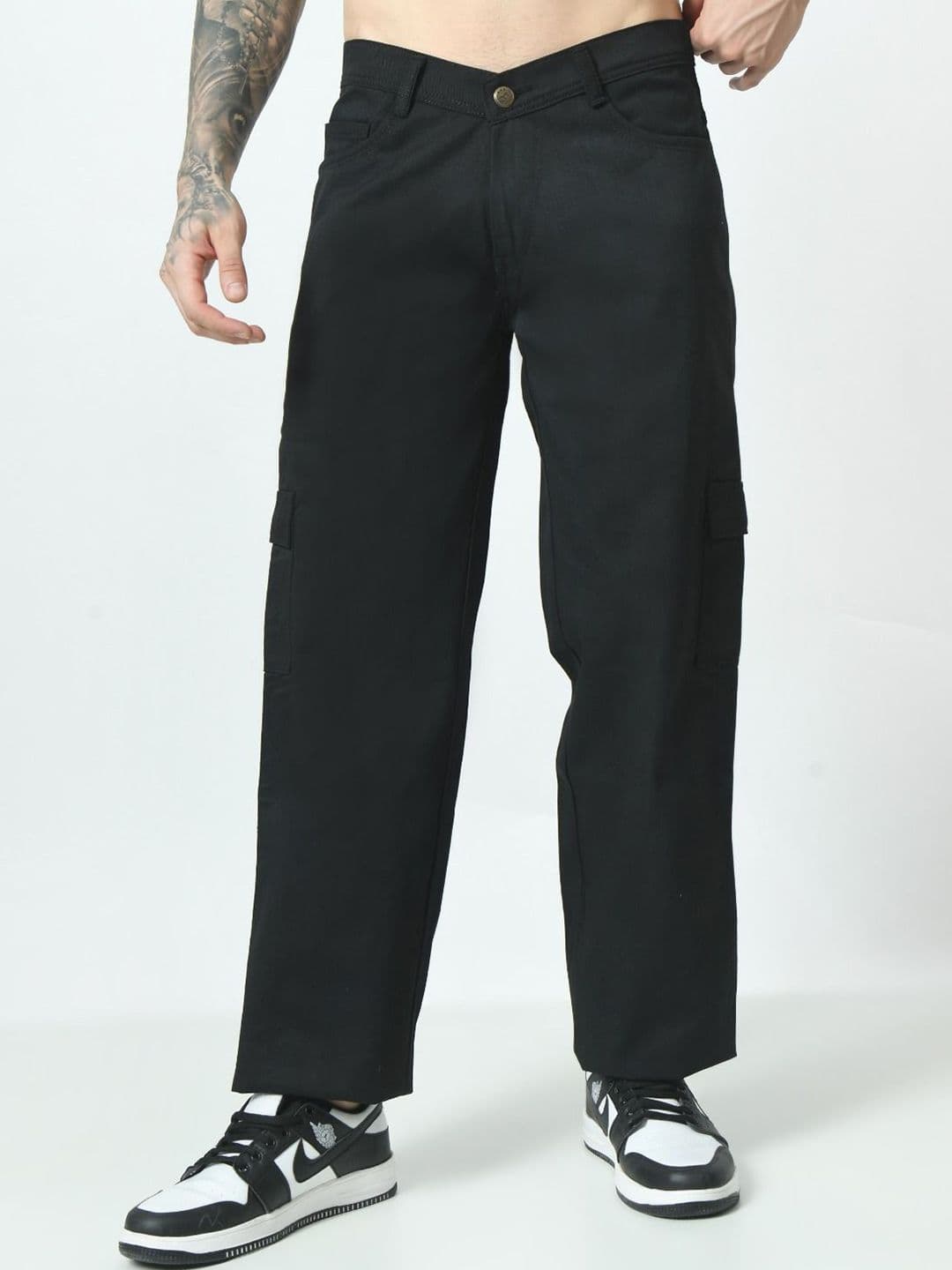 SZN Men Classic Mid-Rise Stretchable Jeans - view 1