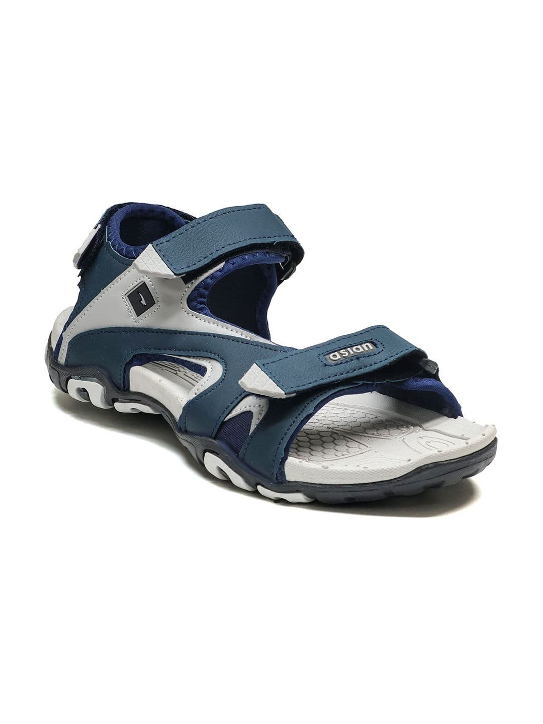 ASIAN Men Colourblocked Sports Sandal - view 1