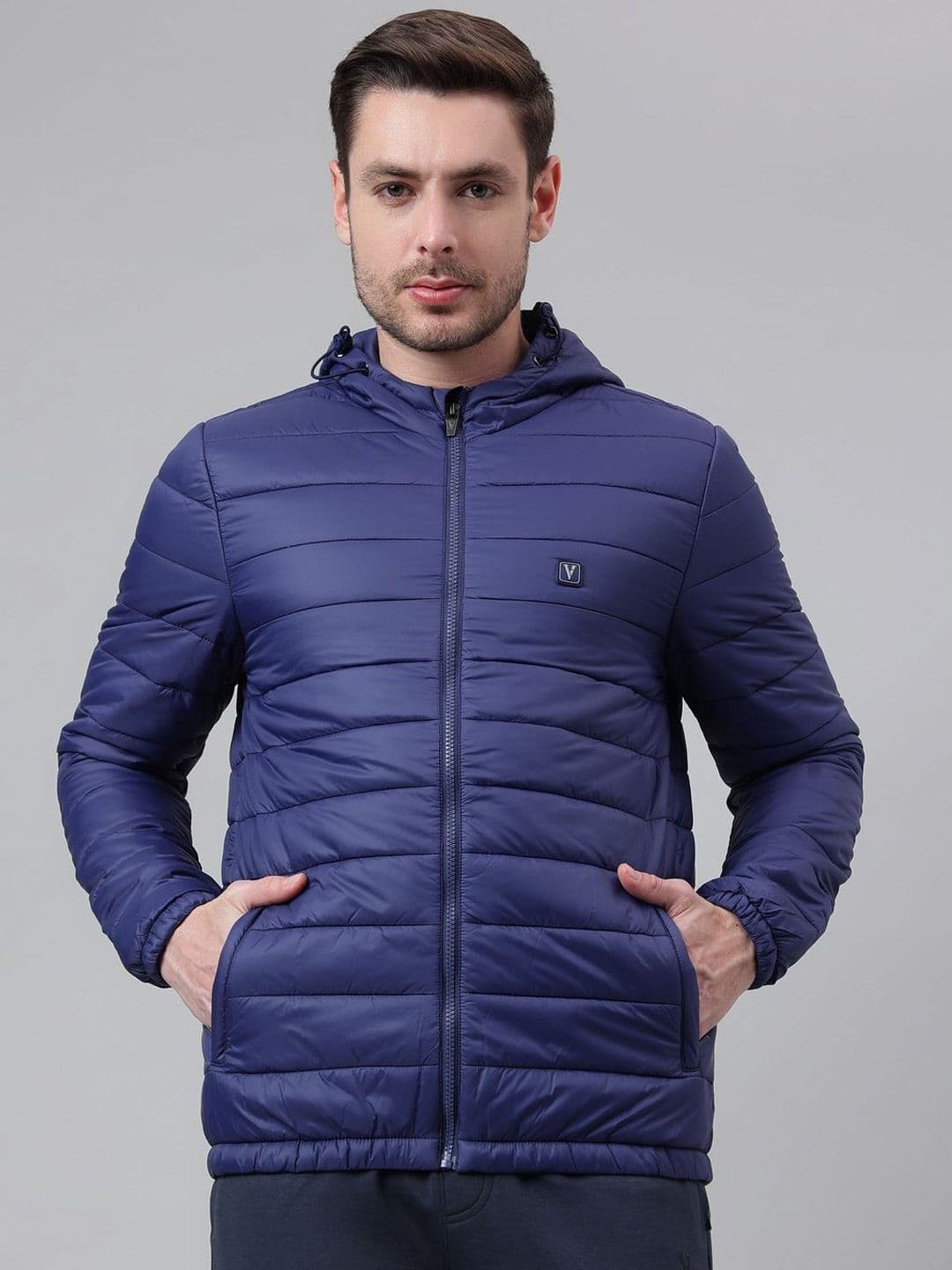 Van Heusen Innerwear Men Lightweight Quilted Jacket - view 1