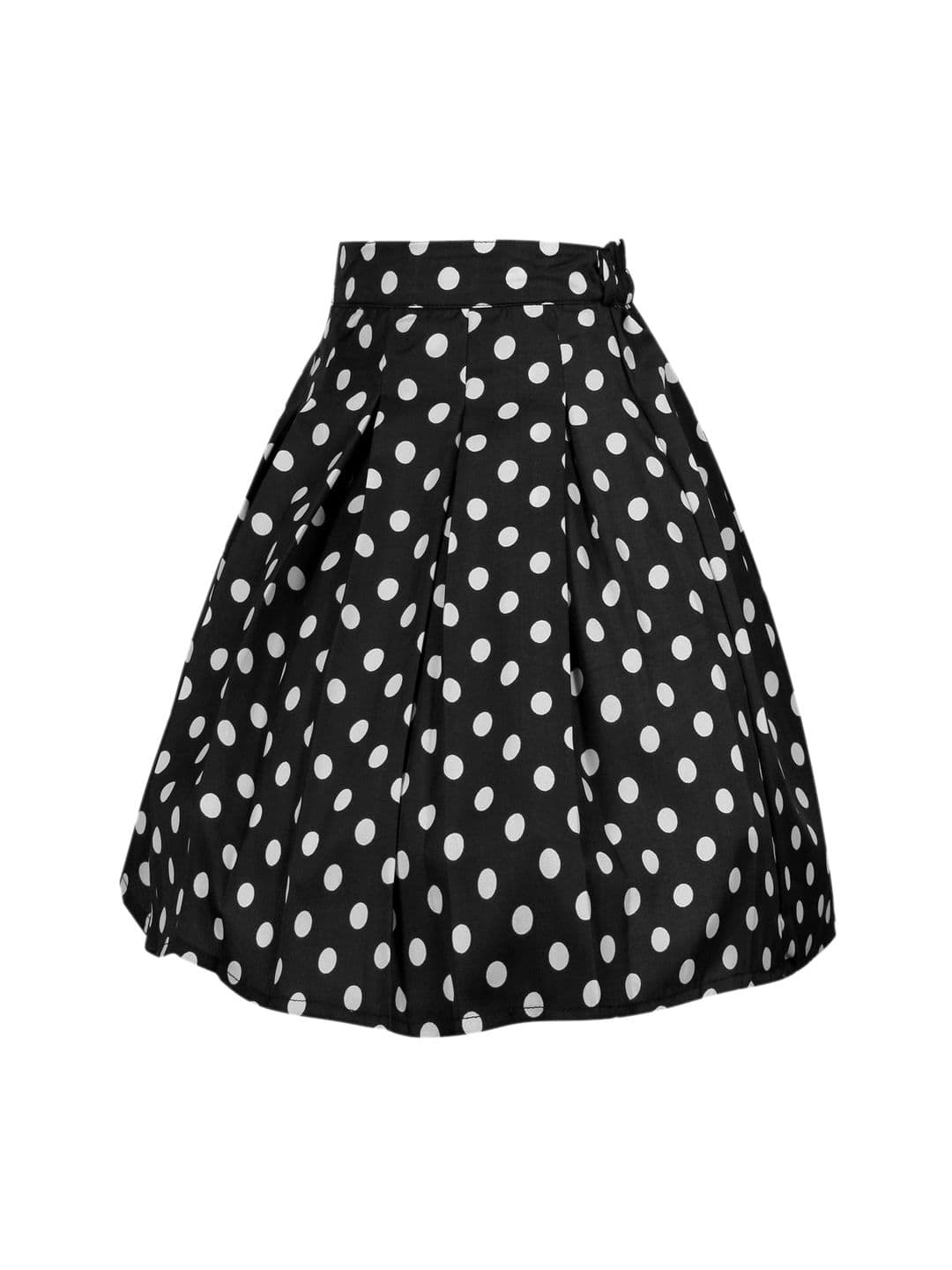 Alisha Moda Girls Printed Flared Knee Length Skirt - view 1
