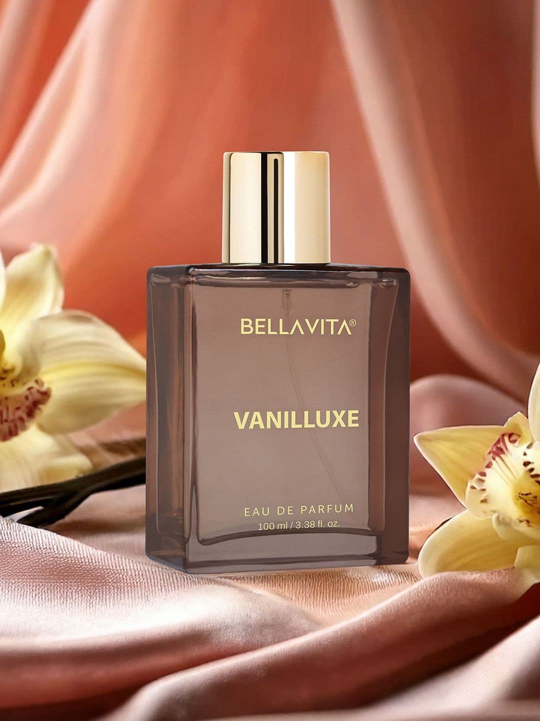 Bella Vita Organic Vanilluxe Long Lasting Eau De Parfum- 100 ml - view 1
