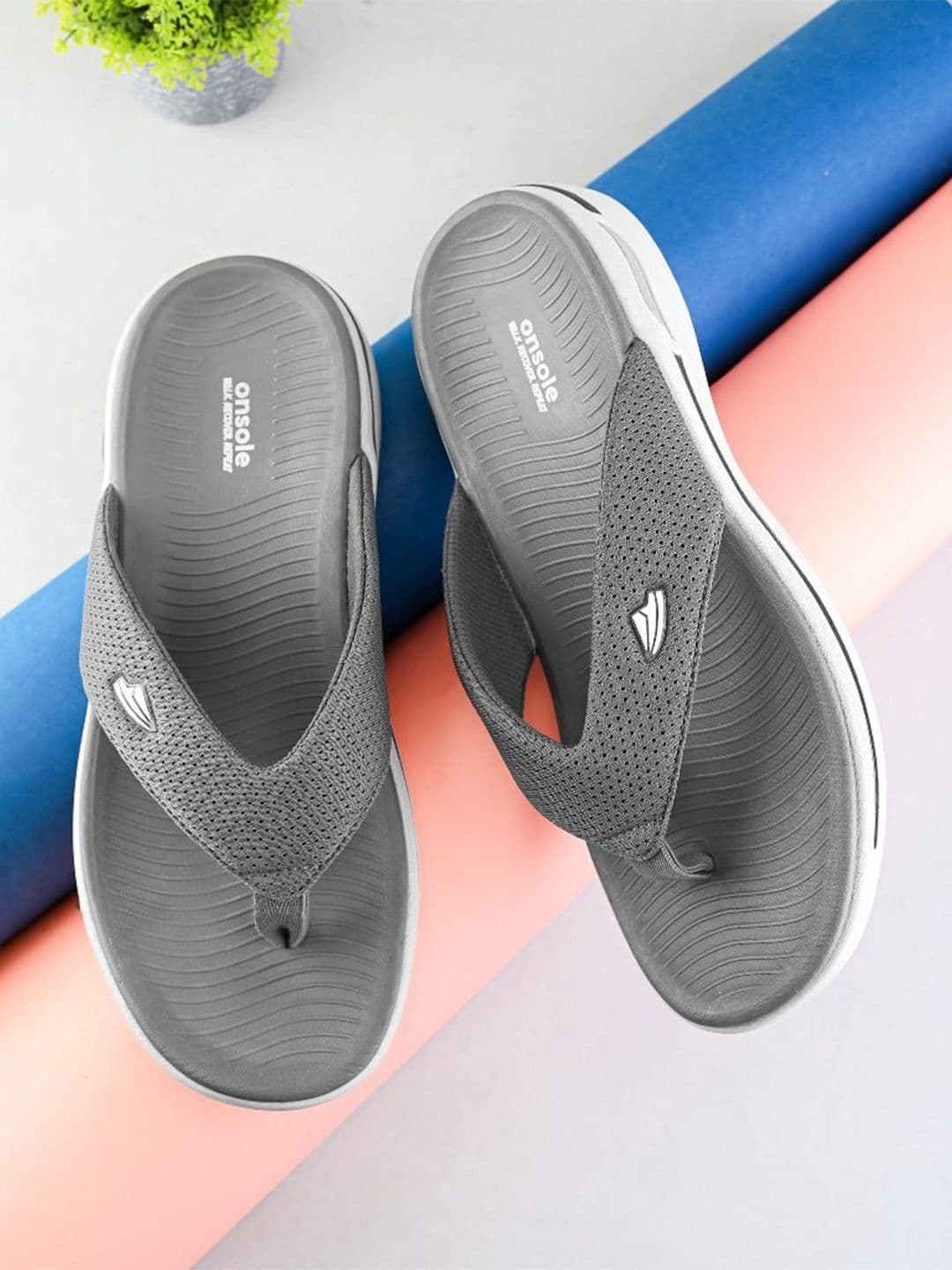 ONSOLE Men Striped Slip-On - view 1