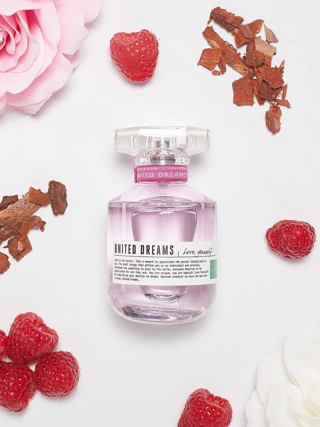 United Colors of Benetton Women United Dreams Love Yourself Eau De Toilette - 80 ml - view 1