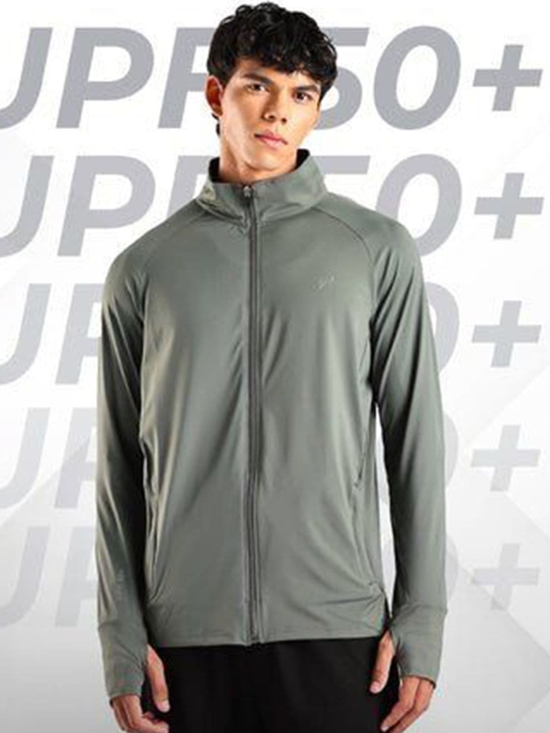 BLUE TYGA Men Sunscreen Jacket Ice Pro - view 1