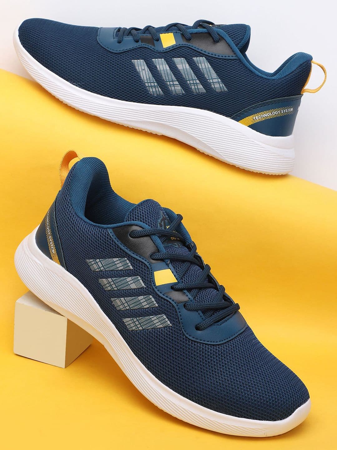 JQR WADA EUROPA Men Running Shoes - view 1