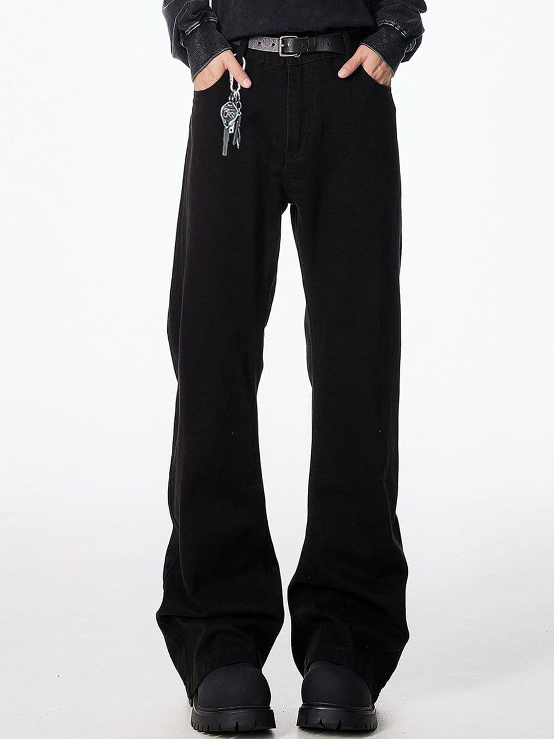 HERE&NOW Men Regular Fit Mid-Rise Jeans - view 1