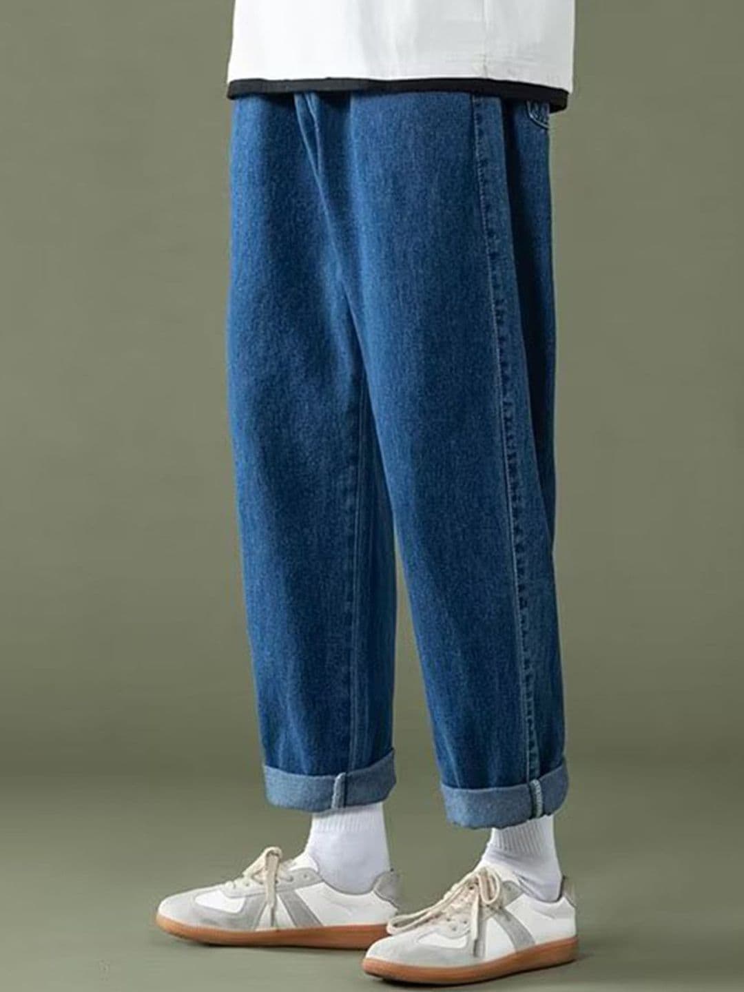 Mast & Harbour Men Regular Fit Mid-Rise Jeans - view 1