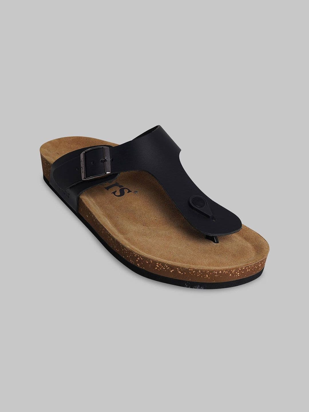 Kickers Men Leather Comfort Sandals - view 1