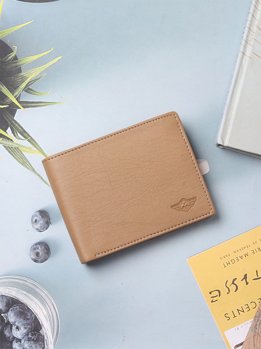 Metronaut Men Casual Two Fold Wallet - view 1