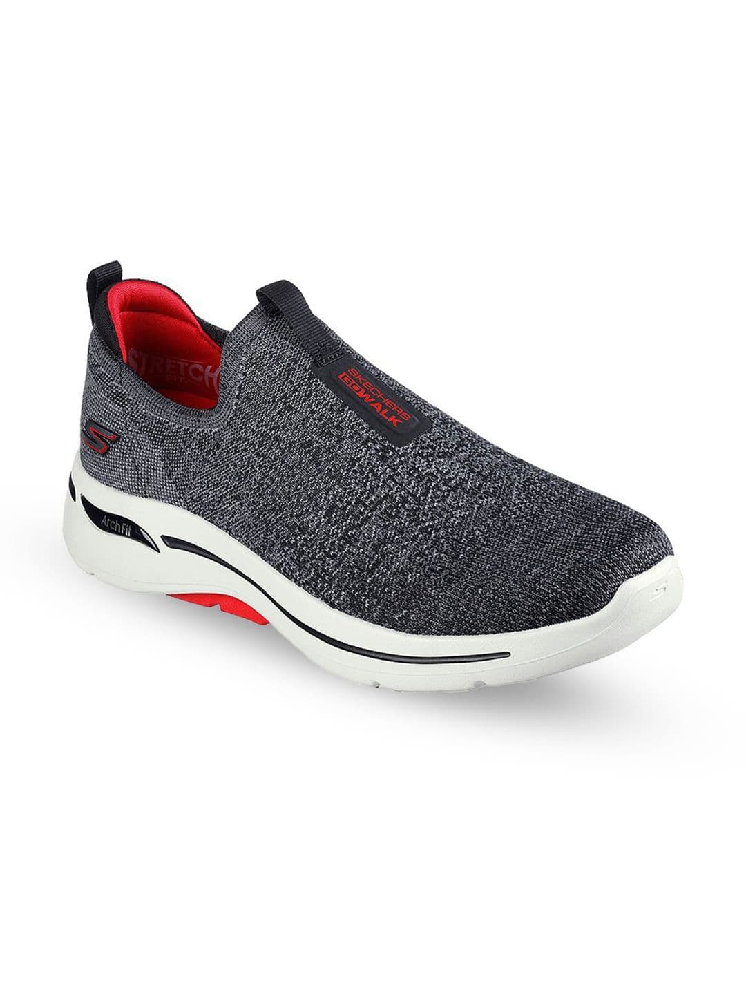 Skechers Men Mesh Walking Shoes - view 1