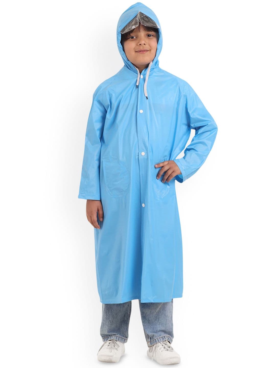 REXBURG Kids Water Proof Rain Jacket