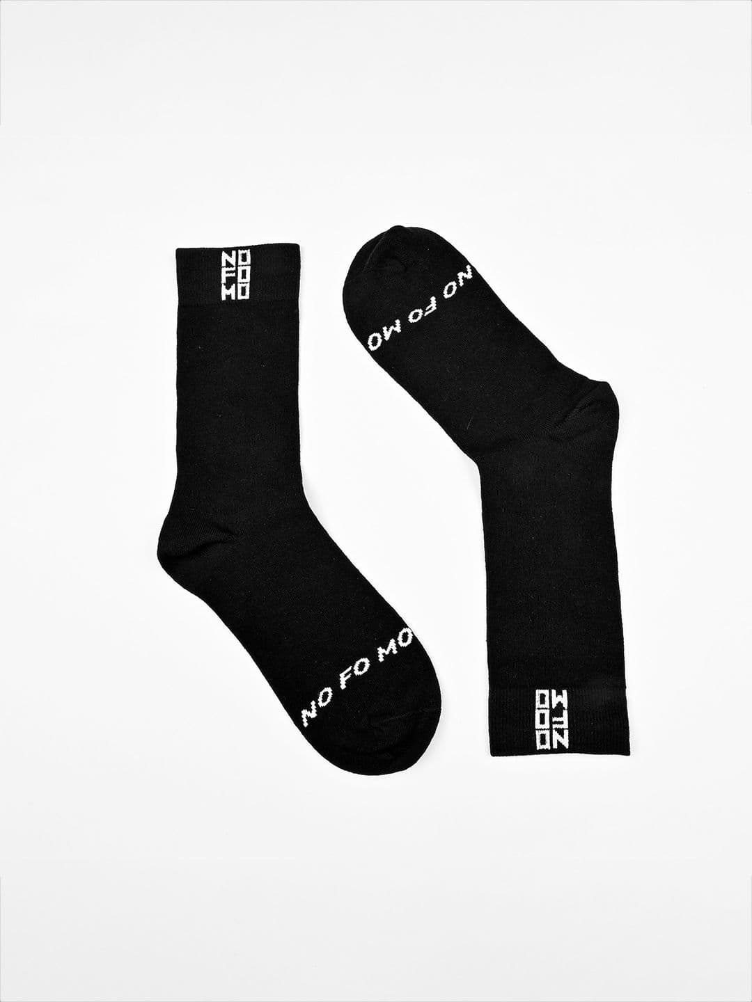 NoFoMo Ankle-Length Socks - view 1