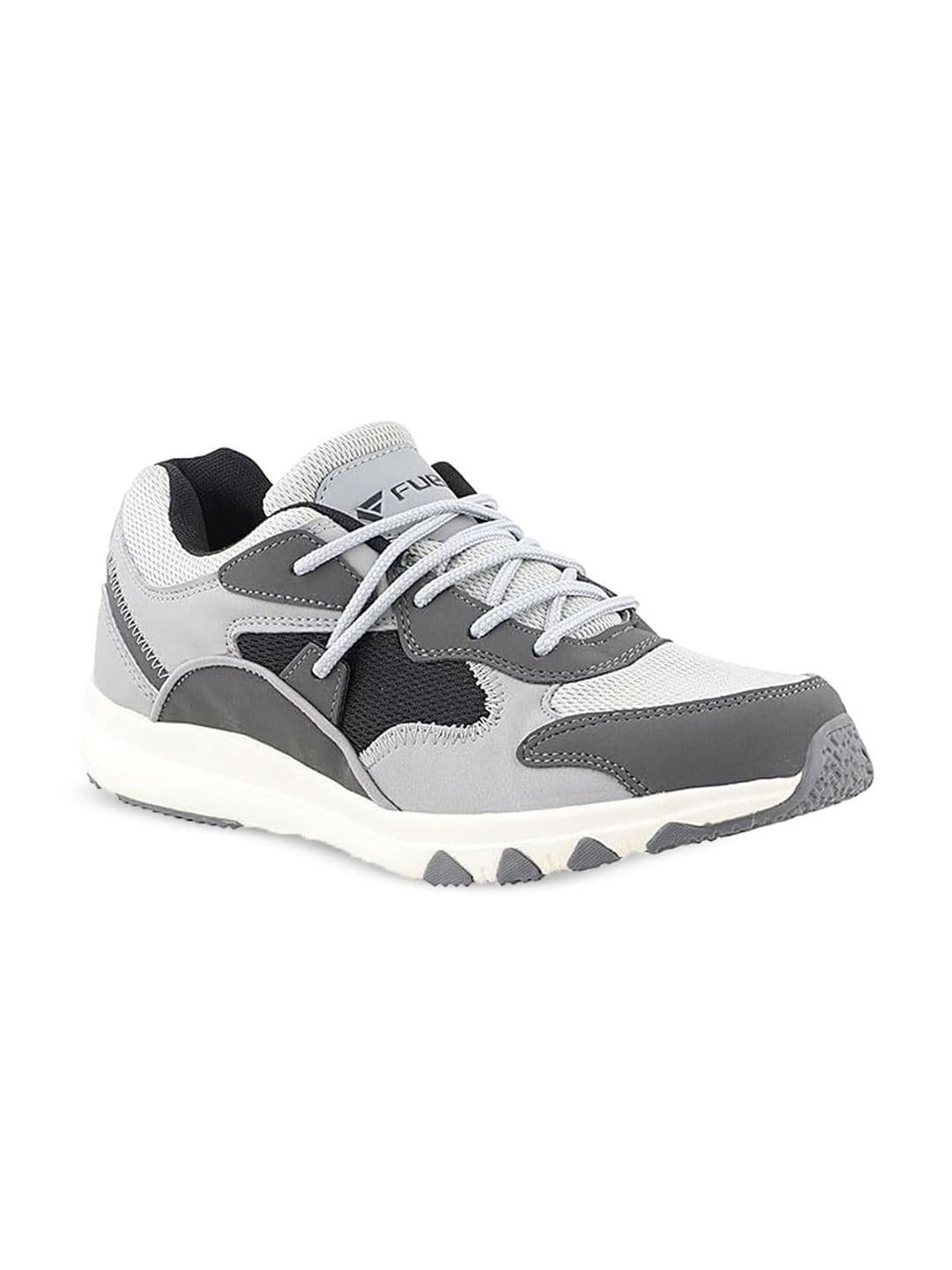 FUEL Men Mesh Running Non-Marking Sports Shoes - view 1