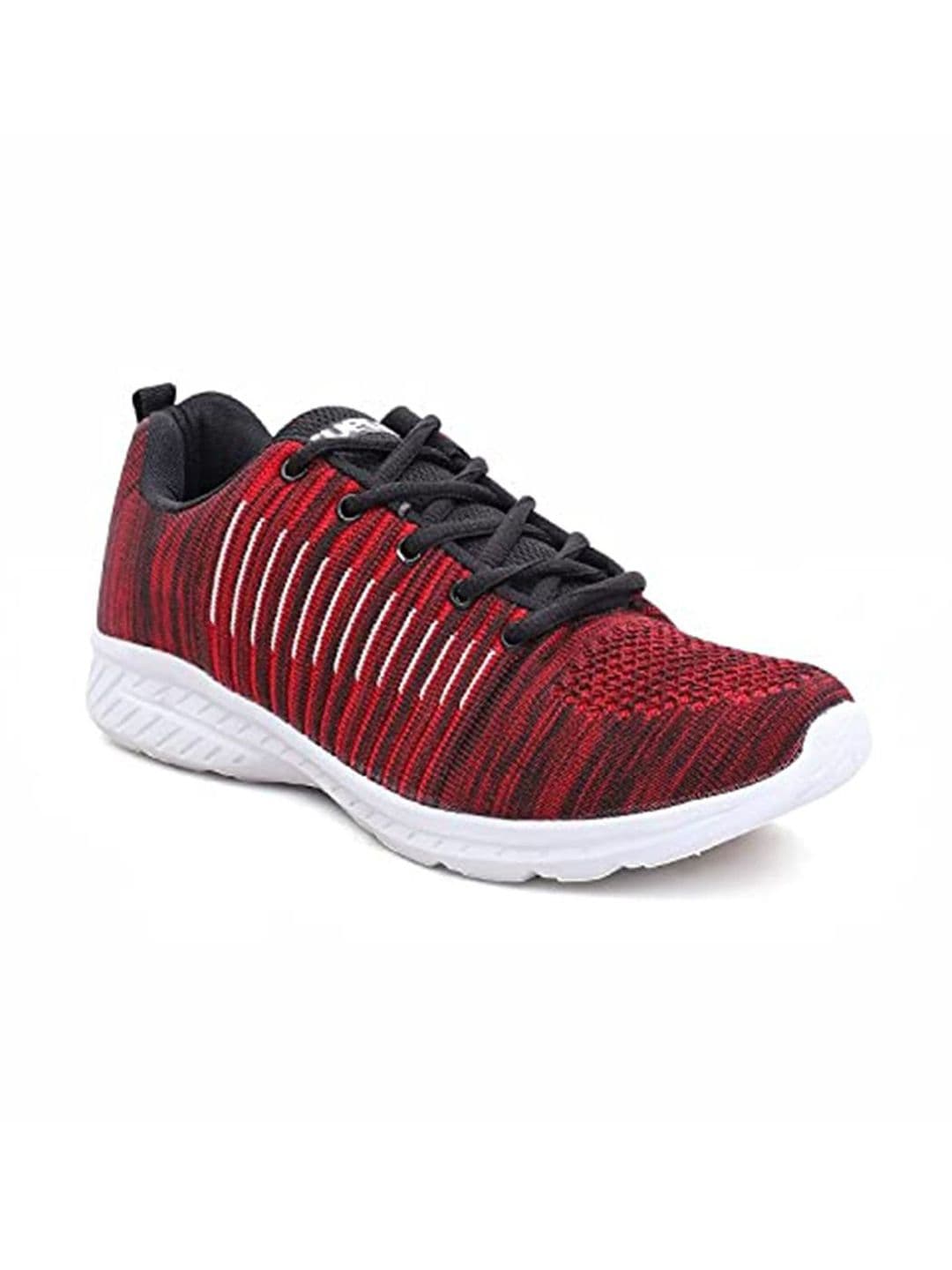 FUEL Men Mesh Non-Marking Lace-Ups Running Shoes - view 1