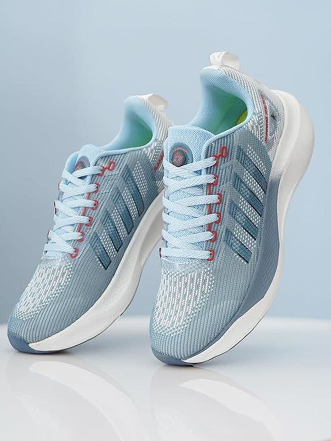 HEALTH FIT Men Mesh Running Non-Marking Shoes - view 1