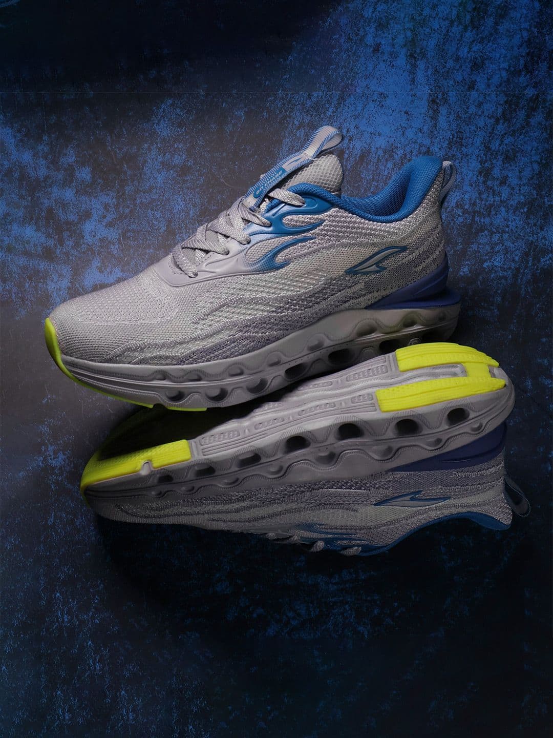 ASIAN Men Mesh Quantum Running Sports Shoe - view 1