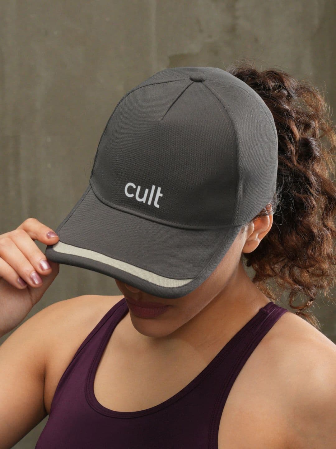CULT Unisex Printed Baseball Cap - view 1